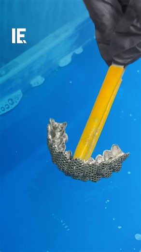 Interesting Engineering on Instagram: "Would you put this in your mouth? 📹: @agoradiant"