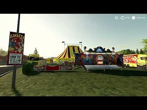 [CIRQUE FS19] DES NOUVELLE BARRIERS!!!!