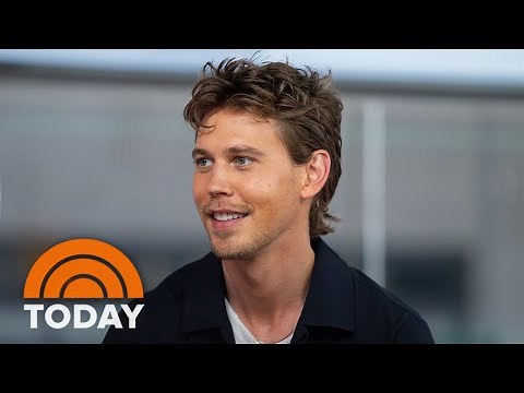 Austin Butler on 'The Bikeriders,' being starstruck by Ryan Gosling