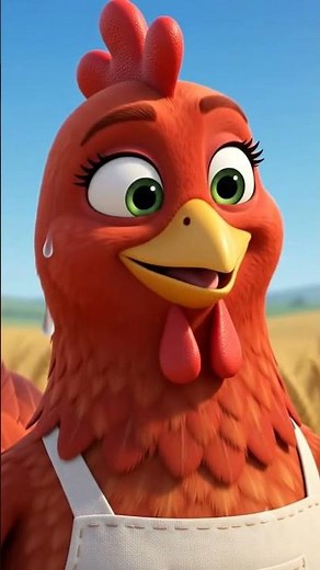 The Little Red Hen