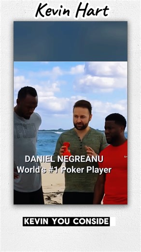 KEVIN HART vs USAIN BOLT ⚡ #PokerStars #HartvsBolt #KevinHart #Comedy | Kevin Hart Fans Lover