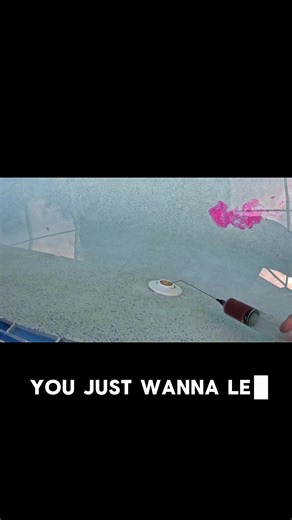 This is the exact dye testing setup I use when performing swimming pool leak detection. Dye testing only works when the conditions are right—pump off, still water, minimal movement. Applying too much dye can actually make leaks harder to see. In this clip, I show how controlled dye application around plumbing lines, drains, and pool lights helps clearly identify active leaks. This is what professional pool leak detection looks like behind the scenes. #PoolLeakDetection #DyeTesting #SwimmingPool 