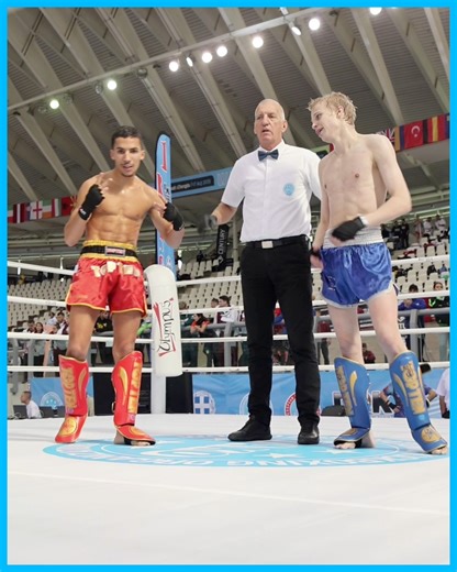 Capturing the best moments of kickboxing. | Kickboxing