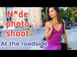 Naked photoshoot • nude photoshoot • nude art • 4k • fine art • Glamour