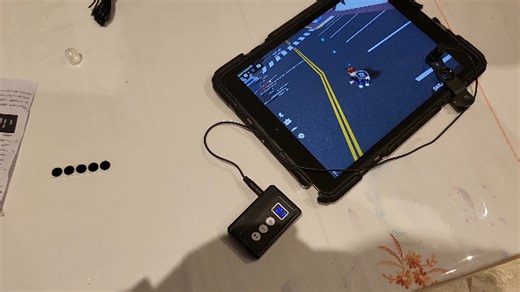 Watch Auto Click / Tap Your Apple or Android Screen Hands Free! on Amazon Live