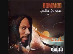 Common - U, Black Maybe