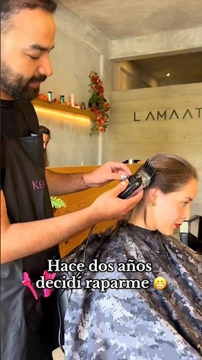 I Finally Shaved My Head | New Beginning, New Me