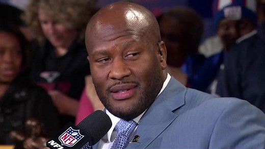 James Harrison says Tom Brady is the 'best quarterback, no question'