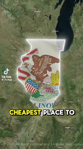 176K views · 727 reactions | Top 5 cheapest places to live in Illinois  Why they pronounce Kankakee like that  #viralreelsfb #reelstrending #reelitfeelit #Illinois #kankakee #PEORIA #decatur | Pammy Sweetred Winston | Facebook