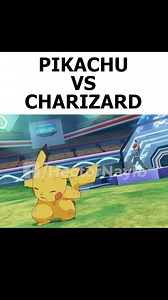 62K views · 1.6K reactions | PIKACHU VS CHARIZARD!! #charizard #pikachu #pokemon #pokemonanime #reelsviralシ | HectorNayib | Facebook