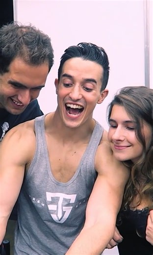 Nos premières vacances en couple ! | Tibo Inshape