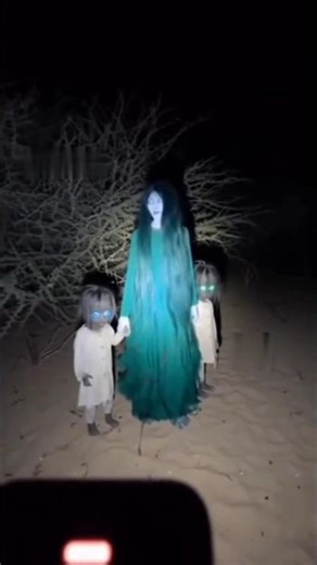 haunted Woman | aahat | #shorts #ghost