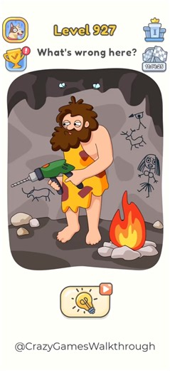 This Level 927 Broke My Brain 🧠 Dop 5 Delete One Part #gaming #viral