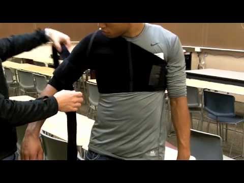 Sully Shoulder Brace