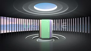 Mini Computer Wireless Keyboard and Mouse Combo, UBOTIE Colorful Compact Silent Linear Switch Round Keycaps TKL Keyboards with Optical Mouse for Travel Business(White)