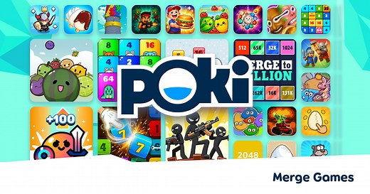 MERGE GAMES 🔄 - Play Online for Free! | Poki
