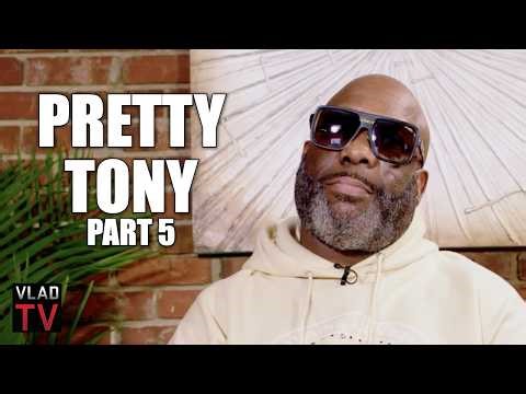 Pretty Tony on Getting into Shootout with Guy Who Claimed Pharrell Robbed Him (Part 5)