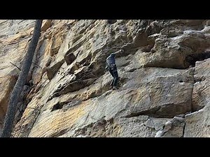 Whipper Snapper (5.12b) - Red River Gorge