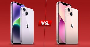 iPhone 14 vs. iPhone 13: Die Unterschiede im Vergleich