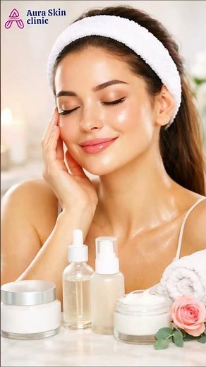 Moisturizer or Sunscreen First? 🧴 The CORRECT Order for Glowing Skin!
