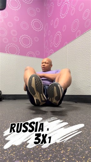 🔥 3 Core-Crushing Moves for a Stronger Midsection! In today’s workout tutorial, we’re hitting Russian Twists, Flutter Kicks, and Toe Touches — 3 sets of 15 each to sculpt your abs, tighten your core, and boost your overall strength. 💪🔥 ✨ Benefits: • Russian Twists: Improve oblique strength, build rotational power, and help define your waistline. • Flutter Kicks: Engage your lower abs, increase endurance, and help burn stubborn belly fat. • Toe Touches: Strengthen upper abs, improve flexibilit