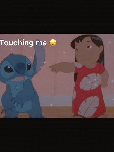 Lilo and Stitch Touching Scene Edits and Fan Page Videos