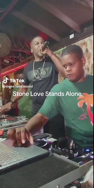 STONE LOVE SOUND SYSTEM on TikTok