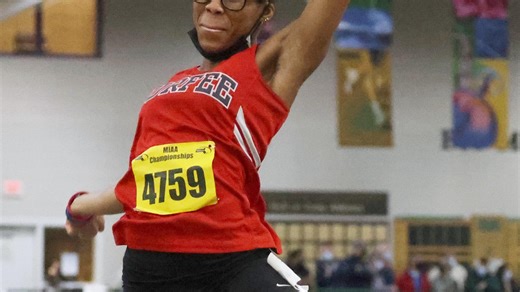 Record setters: Meet The Herald News Girls Winter Track and Field All-Scholastics