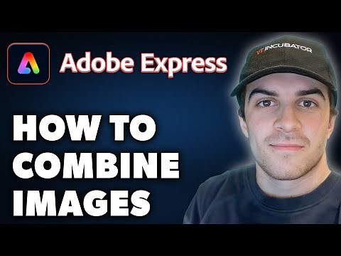 How to Combine Images in Adobe Express (Full 2024 Guide)