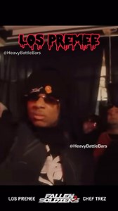 129 reactions · 12 shares | Los Premee  . Los Premee vs Chef Trez . @ibattlepromo #iBattleTv #iBattle #BattleRap #Rap #HipHop | Heavy Battle Rap Bars | Facebook