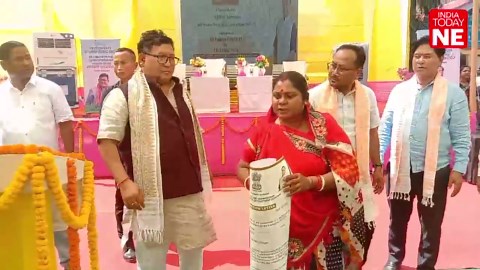 Assam: 11,583 PMAY-G approvals distributed in Kokrajhar