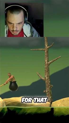 Still Not Over It (Part 3) | Levi Clips | Getting Over It