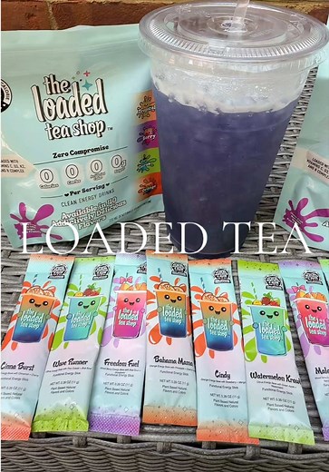 Homemade Loaded Tea: Better Than Expected!