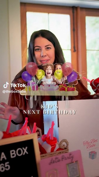 Party in a Box: Stress-Free Celebrations for Moms
