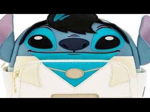 Disney Stitch Children's Backpack Baby Lady Bags Toy Story 3 Alien Sally Backpack Children Lady Birt