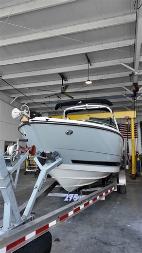 Step inside the Boater’s World #Bradenton service bay to see how Captain Chris and our expert team helps local boaters stay safe, reliable, and ready for their next adventure. | Boaters World - Bradenton