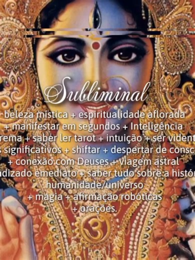 Áudios Subliminares: Despertar Espiritual e Intuição