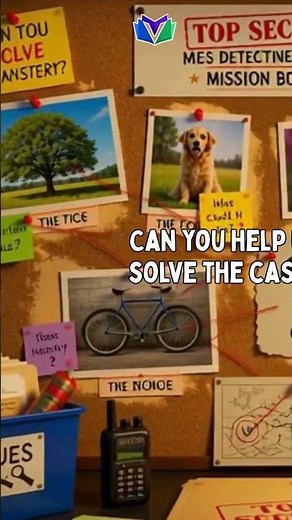 Living and Non-Living Things for Kids | Science Detective Mission | Kindergarten & ESL #shorts