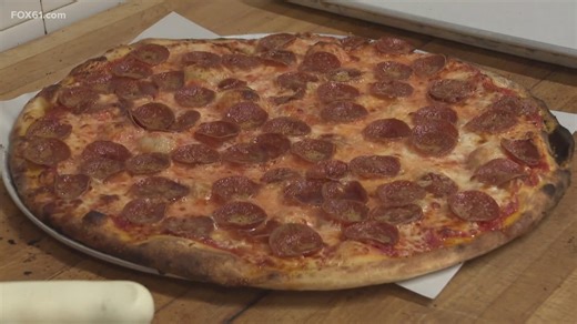 National Pizza Week shines spotlight on New Haven-style pizza