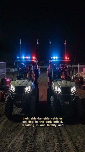 Fatal Emergency Vehicle Crash Exposes Dirt Track Racing Safety Gap