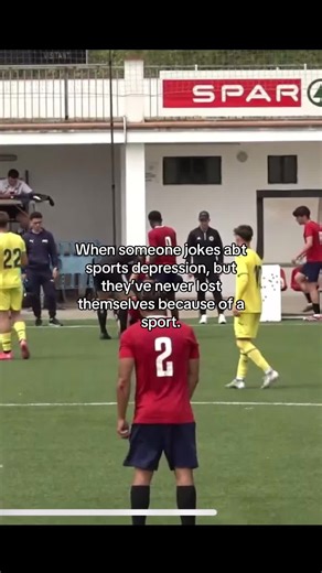 Understanding Sports Depression in Soccer Players