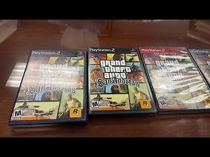 Grand Theft Auto San Andreas: how to find out if you have Hot Coffee version