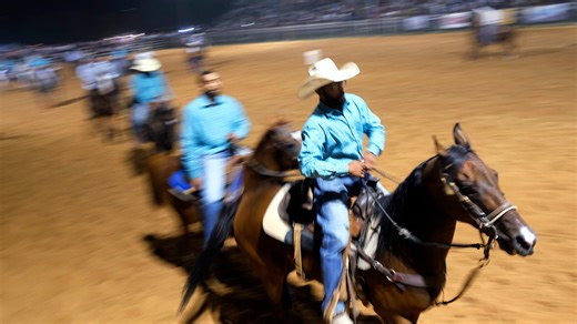 Why all-Black rodeo events are 'so hot right now'