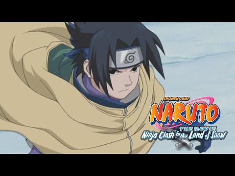 Naruto the Movie: Ninja Clash in the Land of Snow | Trailer 2