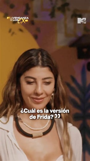 Bienvenida de Frida en La Venganza VIP S5
