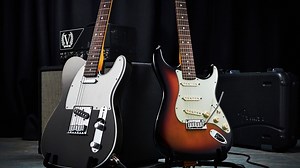 Fender American Ultra Series Stratocaster and Telecaster review