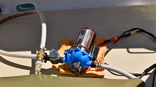Watch Magam 12V Water Pump Longer Term Update on Amazon Live
