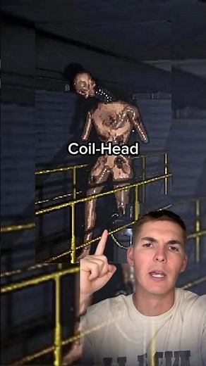 Lethal Company monsters explained: Coil Head