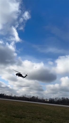UH-60 BackHawk | Ever been at Walmart and looked up to see helicopters flying overhead?🚁 Chances are, it’s one of the WV National Guard’s aviation units... | Instagram