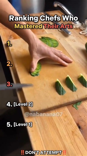 Ranking Chefs Who Mastered Their Arts #usa